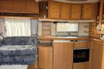 2008 Hobby Prestige 720 UKFe